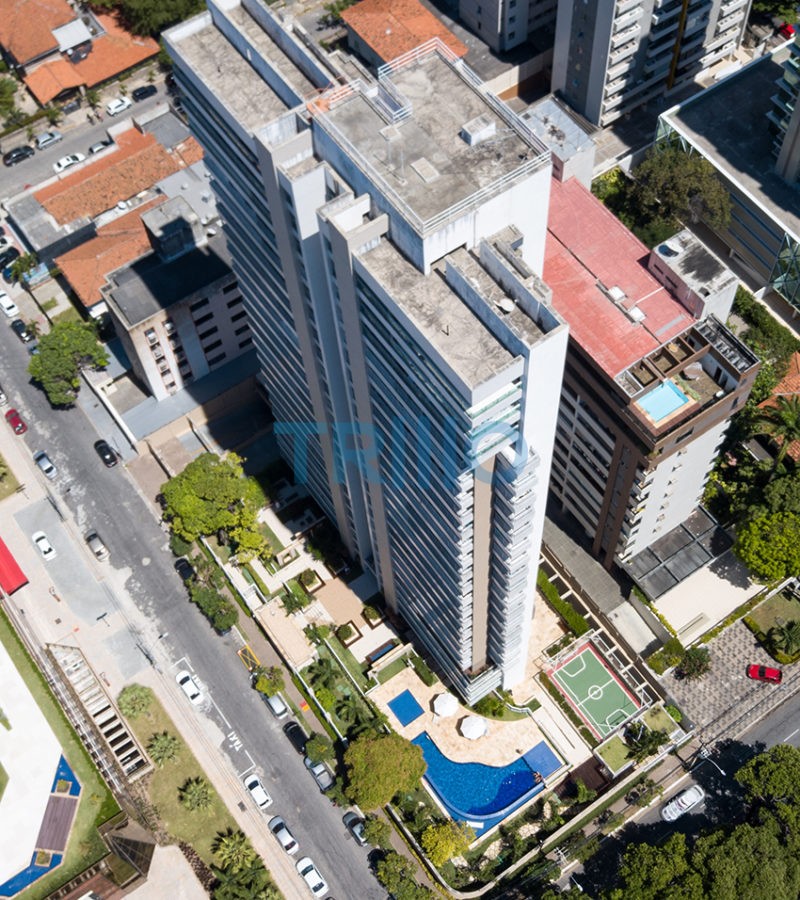 Triiio imobiliaria condom nio helbor trend santos dumont